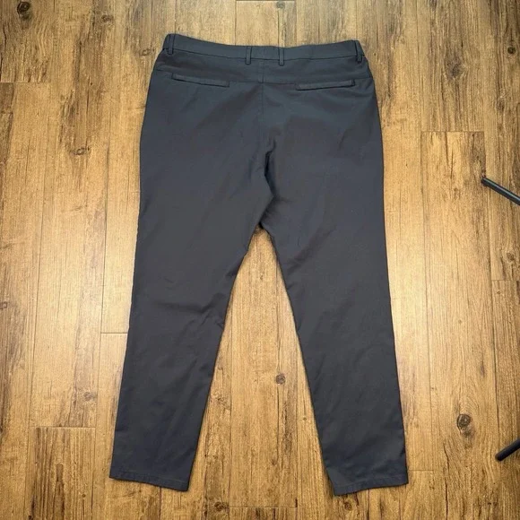 Jack Archer Jetsetter Pants Men 38x30 Black Blue Green Golf Performance Lot Of 3 - Picture 16 of 16